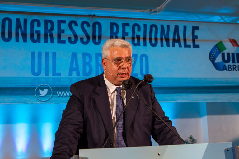 Ricorso agli ammortizzatori sociali nelle attività produttive, Uil Abruzzo lancia l’allarme. “Il 2022 un anno preoccupante”