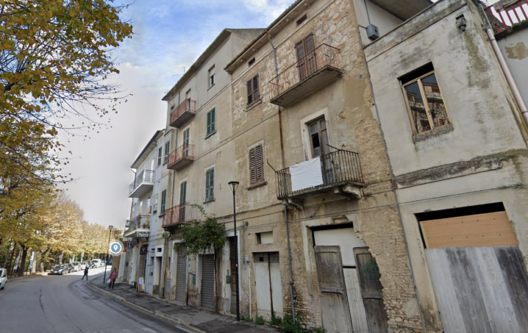 Tentata violenza sessuale a Lanciano ai danni di una giovane donna
