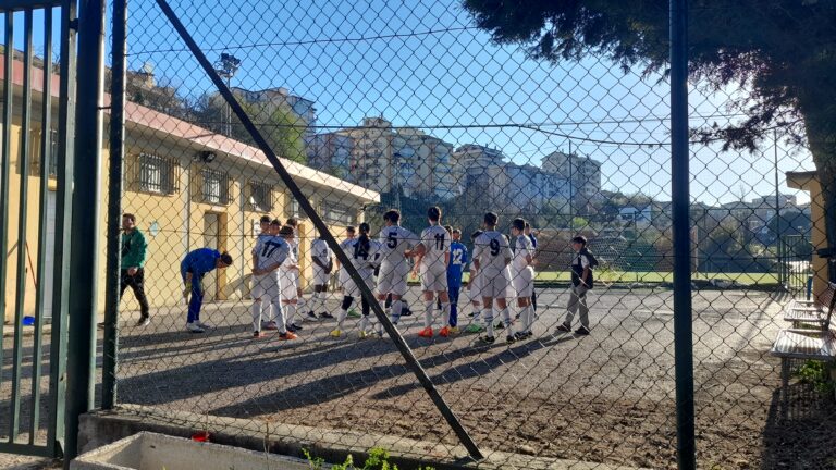 La Tombesi c5 under 15 cede ai pari età del Città di Chieti