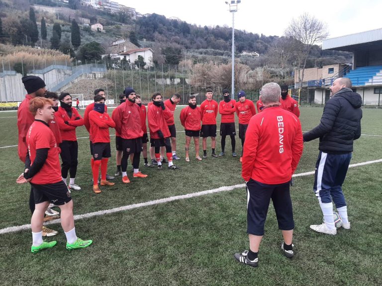 Retrocessione del Lanciano calcio 1920. Appello del Sindaco e dell’assessore allo Sport.