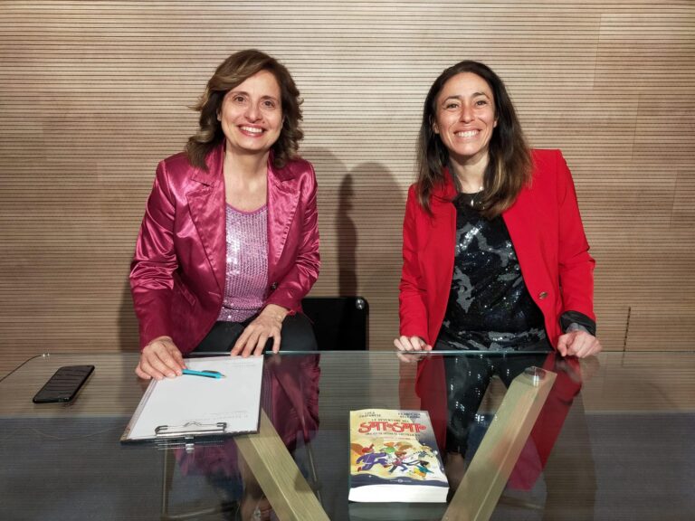 #dituttodipiu Francesca Vecchioni ospite di Marianna di Desidero