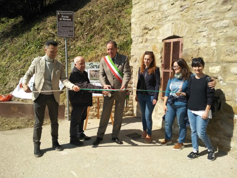 FOSSACESIA: FONTE DI VENERE E IL BELVEDERE TORNANO VISITABILI AI TURISTI