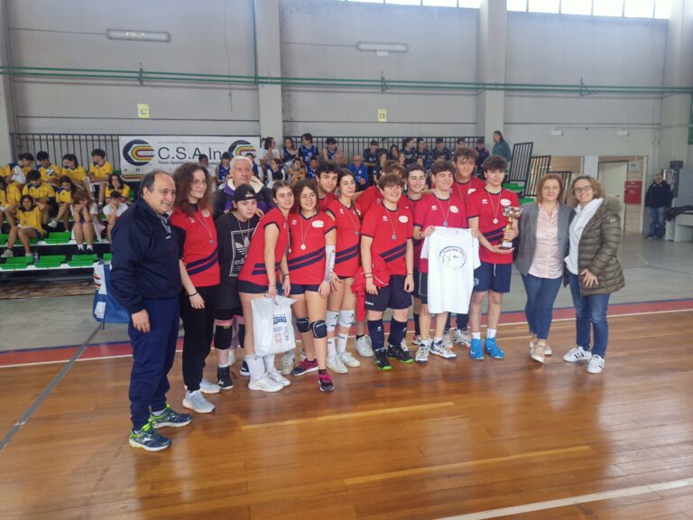 Il volley protagonista al Palamasciangelo di Lanciano