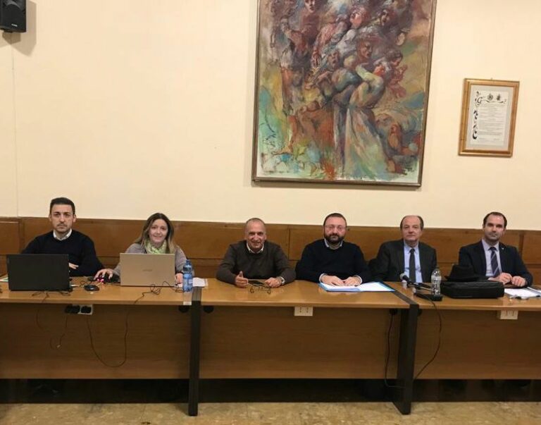 ORTONA-AZZERAMENTO DI GIUNTA. MANOVRA GATTOPARDESCA
