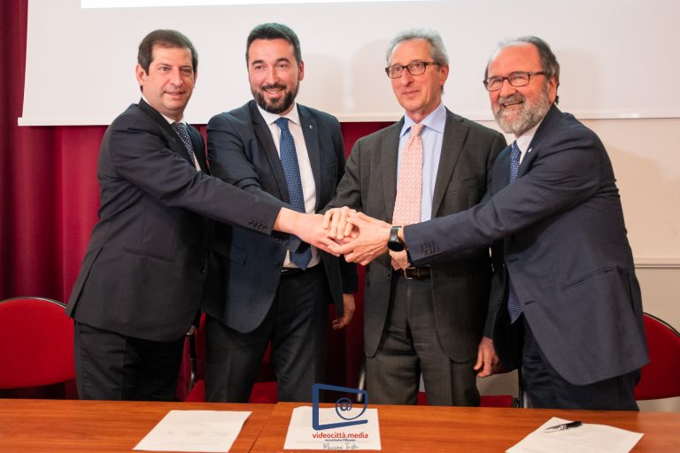 Siglata la convenzione per l’attivazione del Corso di Laurea in Diritto dell’Ambiente e dell’Energia