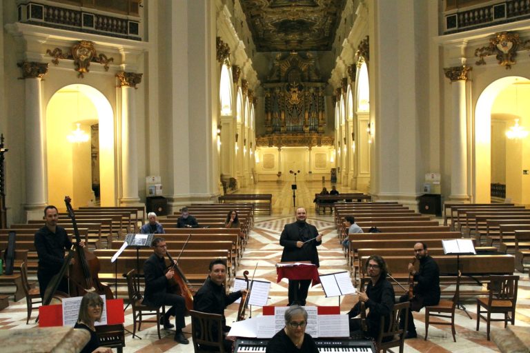 LEZIONE CONCERTO DELL’ENSEMBLE “BAROCCO FRENTANO” NELLA CATTEDRALE DELLA MADONNA DEL PONTE DI LANCIANO