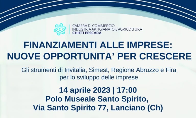 Finanziamenti alle imprese: nuove opportunità per crescere