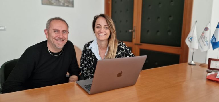 Per il quarto anno San Salvo è comune ciclabile. E ottiene la Bandiera gialla con 2 bike smile