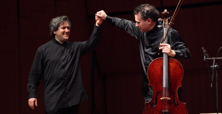 Incoronazione Re Carlo. Le musiche saranno dirette da Sir Antonio Pappano, più volte protagonista dell’Estate Musicale Frentana
