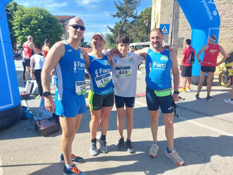 La Tre Borghi di Frisa: una gara podistica di grande successo
