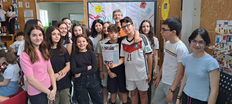 “I Fatti Nostri”, il giornale d’Istituto dell’Umberto Primo, rinnovato e colorato