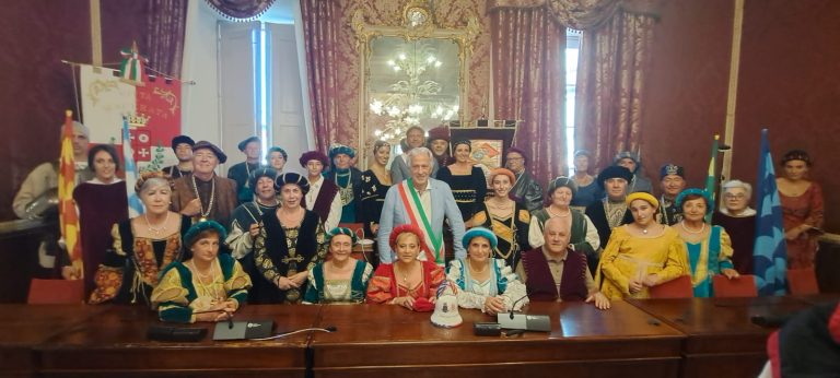 Macerata Lanciano, l’inizio di una nuova storia suggellata dal Mastrogiurato