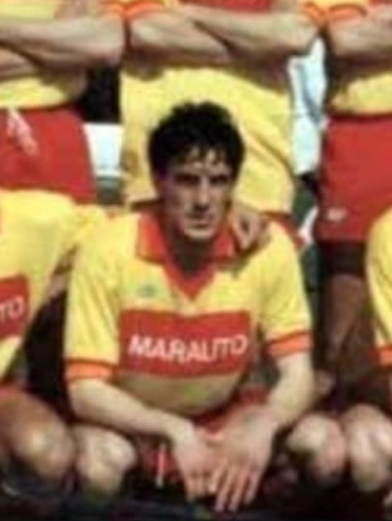 L’ex presidente dell’Ortona calcio ricorda Totò Miele scomparso a soli 56 anni