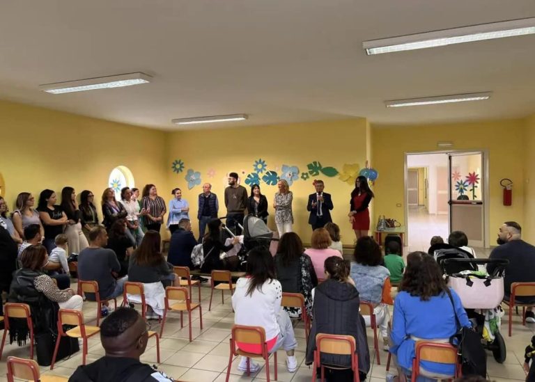 ORTONA- Aperte le iscrizioni per le due sedi dell’asilo nido comunale “Antonio Gramsci”