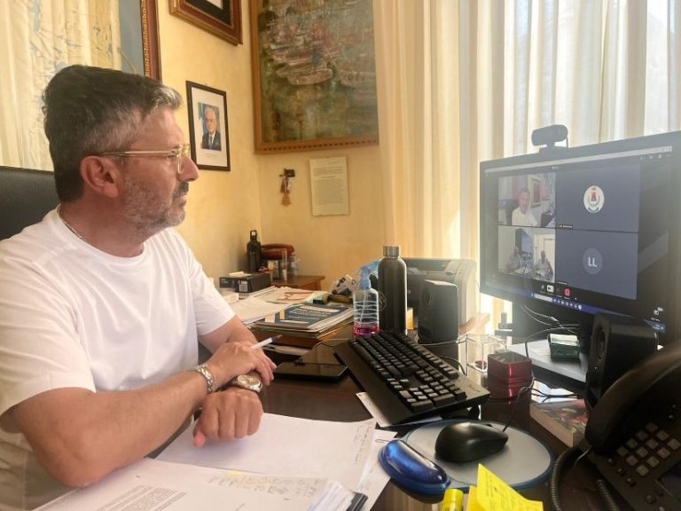 Emergenza idrica: chiusure in centro per garantire l’acqua a tutti