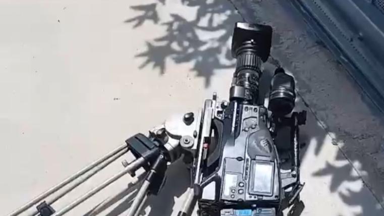 Operatore Rai aggredito a Poggiofiorito mentre lavorava