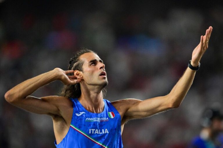 Gianmarco Tamberi