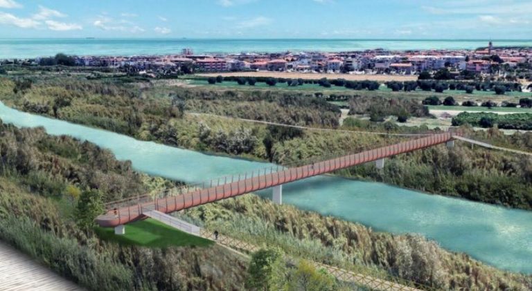 Ponte ciclopedonale tra Abruzzo e Molise. A lavoro i comuni di San Salvo e Montenero di Bisaccia