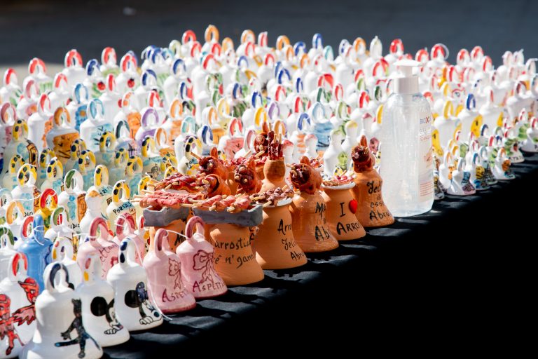 Lanciano: Sant’Egidio la festa delle campanelle con l’opzione meteo