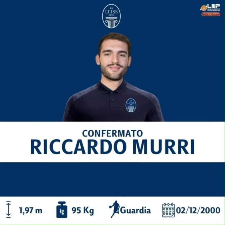 riccardo murri