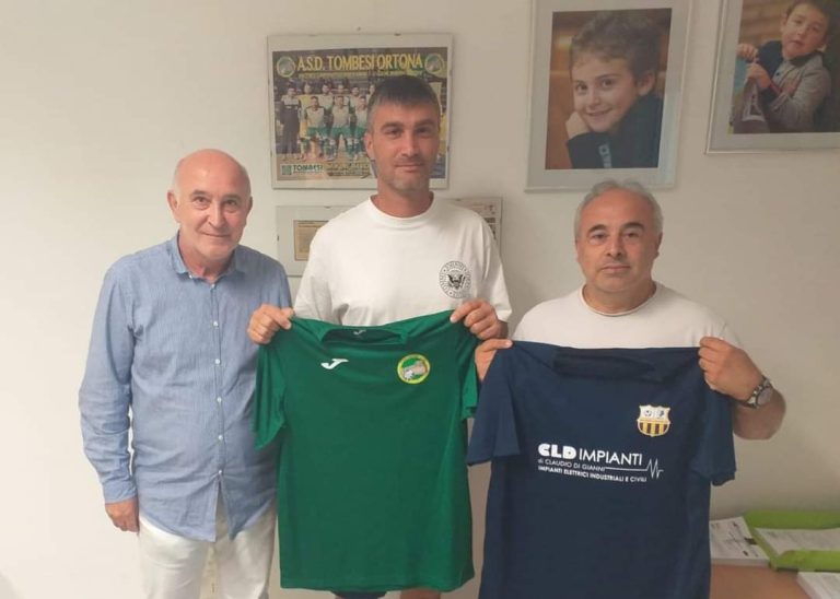 Vigor Lanciano C5 e Tombesi C5 insieme per potenziare i rispettivi settori giovanili Vigor Lanciano C5 e Tombesi C5