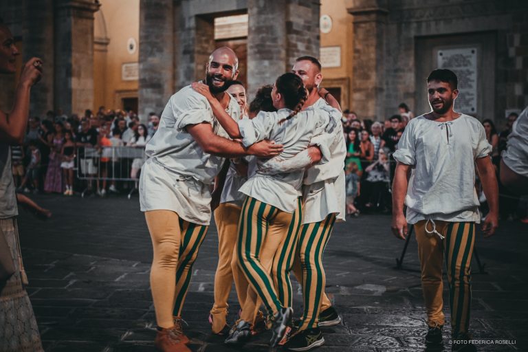 Il “Borgo” fa il pieno di trofei alla Tenzone 2023 Il “Borgo” fa il pieno di trofei alla Tenzone 2023