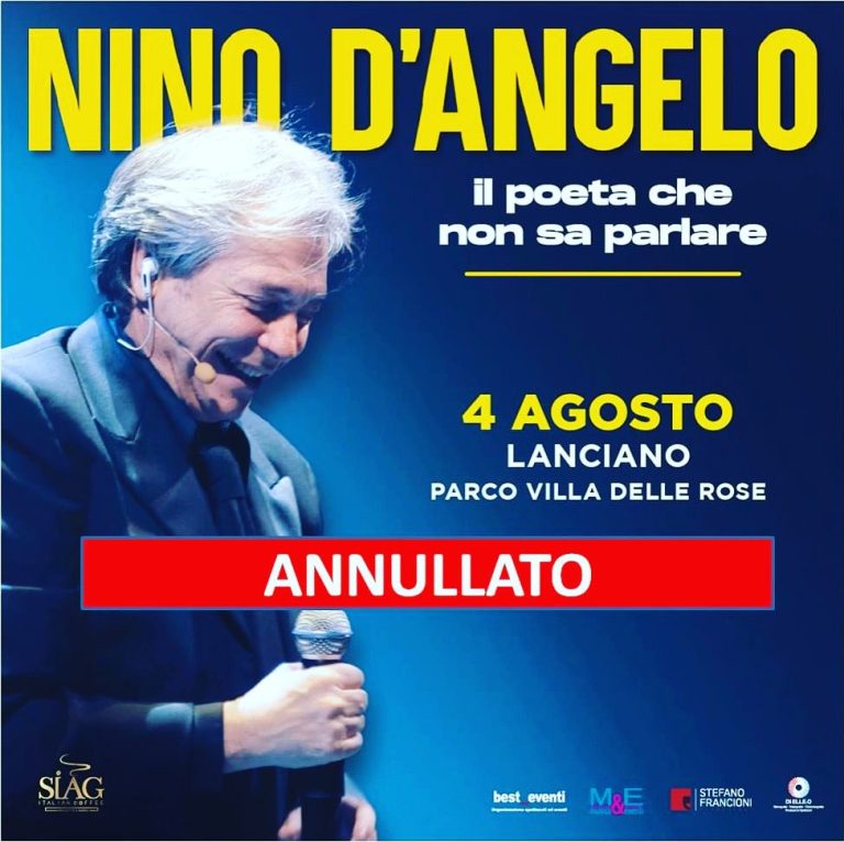 nino d'angelo