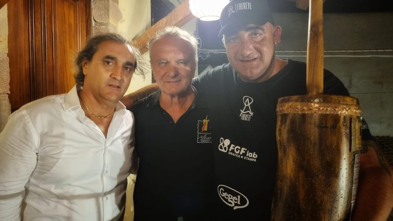 XIV Festival del peperone dolce di Altino, Selva vince il Palio culinario delle contrade 