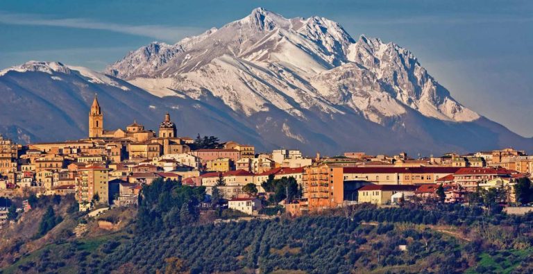 chieti fondi pnrr