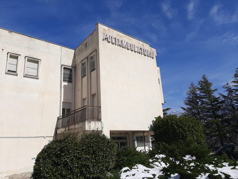 Villa S.Maria, lavori al Distretto. E la Radiologia si rinnova