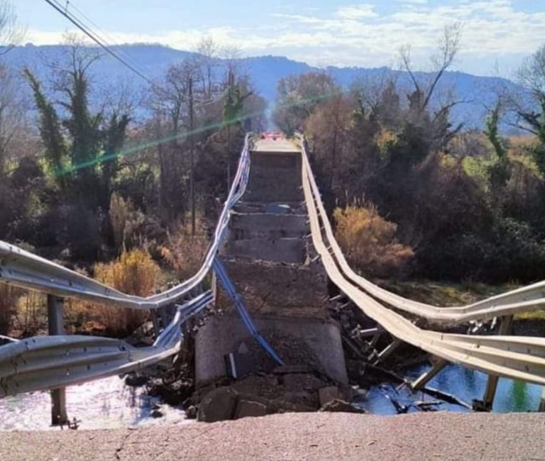 PAGLIETA- Presentazione dei lavori per il nuovo ponte Guastacconcia lunedì 7 agosto ore 17.30