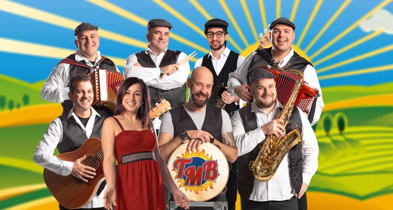Feste di Settembre: il 14 con “Cicirenella” e il 16 Paolo Belli Big Band.