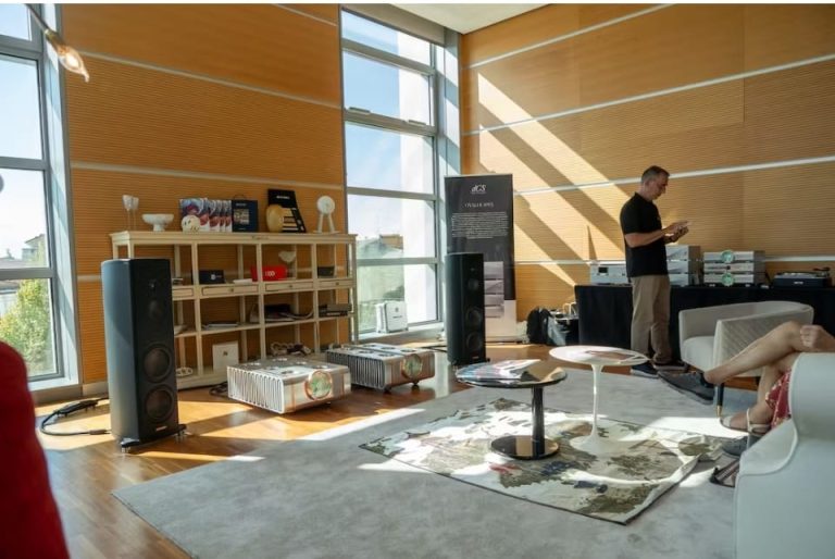 Il racconto della prima giornata di Sintonie Audio Video Expo in corso a Rimini rimini