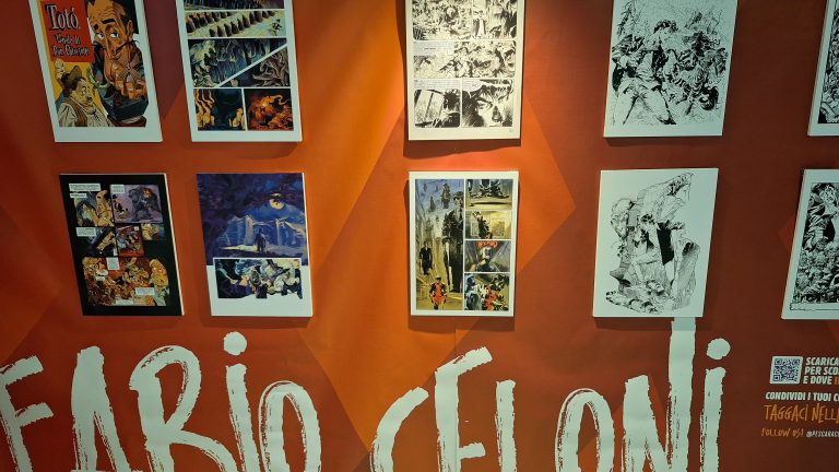 Pescara Comix & Games: da Cristina D'Avena ai classici degli anni 90', torna il festival del fumetto