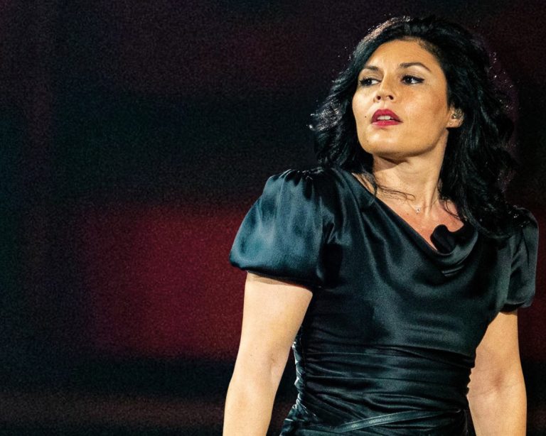 GIUSY FERRERI, domani il concerto a ingresso libero in Piazza Zambra di Manoppello Scalo