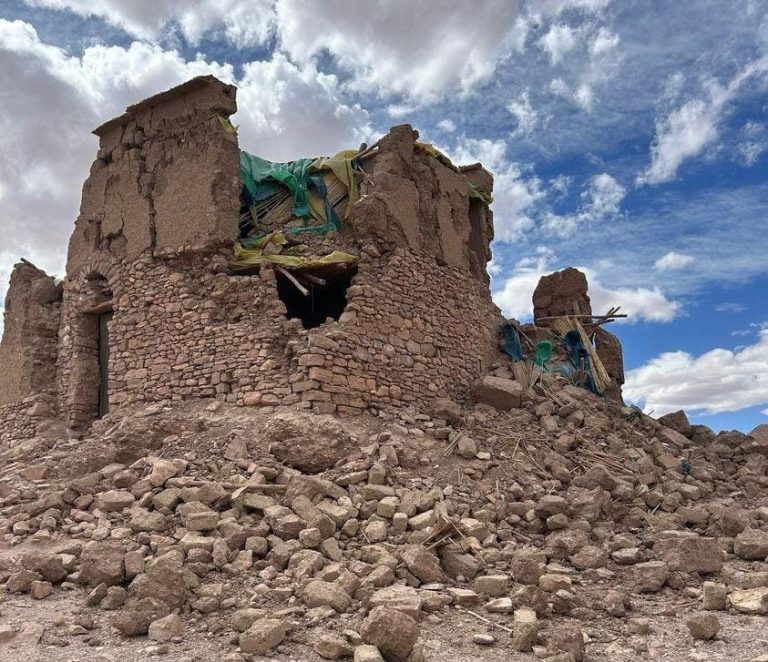 “Un boato interminabile”, la testimonianza di Federica sul terremoto in Marocco