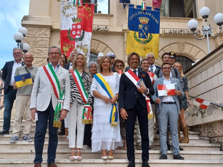 Lanciano Macerata si uniscono e guardano al futuro in nome dell’università e della tradizione