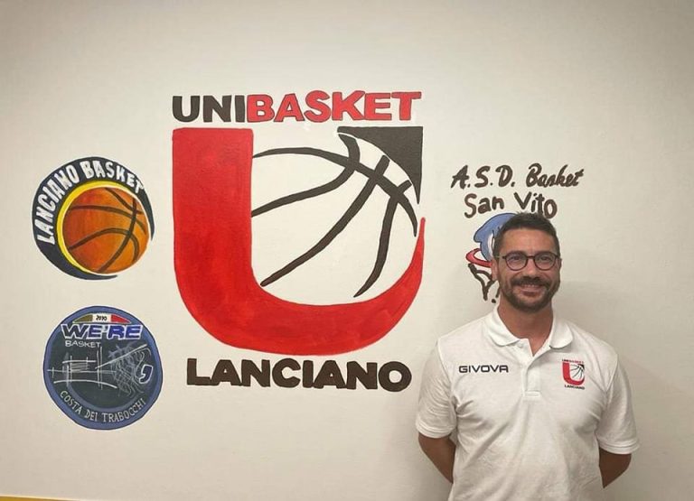 C Unica, l’Unibasket Lanciano apre la stagione in casa della Torre Spes unibasket