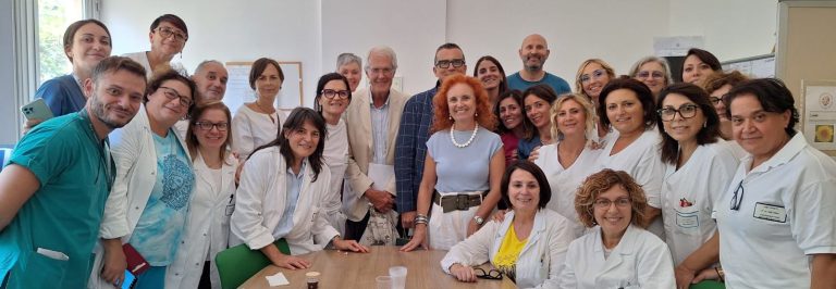 Il Centro senologico della Asl Lanciano Vasto Chieti si conferma tra i centri di eccellenza