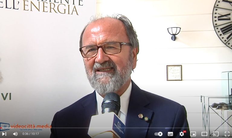 Università a Lanciano: ai nostri microfoni il rettore dell’UniTe Dino Mastrocola | VIDEO dino mastrocola università a lanciano teramo