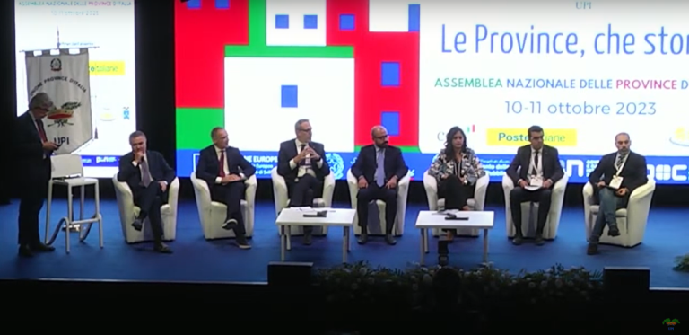assemblea nazionale unione delle province