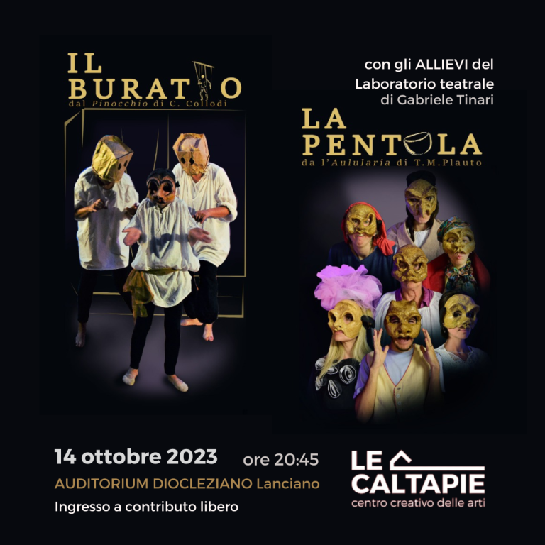le caltapie a lanciano inaugurazione