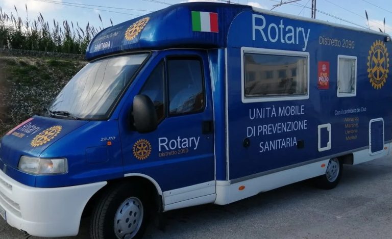 Camper della Prevenzione Rotary