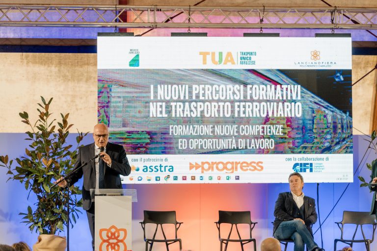 Formazione: 80 nuove opportunità professionalizzanti per il trasporto ferroviario regione abruzzo tua offerta formativa