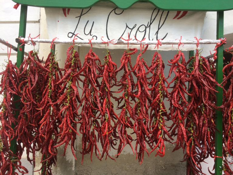 peperoncino piccante