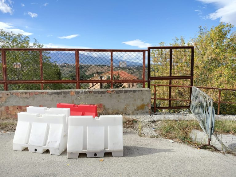 780mila euro per la messa in sicurezza del ponte di Torre Marino