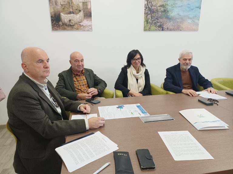 Sasi, per potenziare le risorse idriche al via i lavori di sostutuzione di ventimila contatori