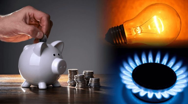 luce gas san salvo contributi una tantum