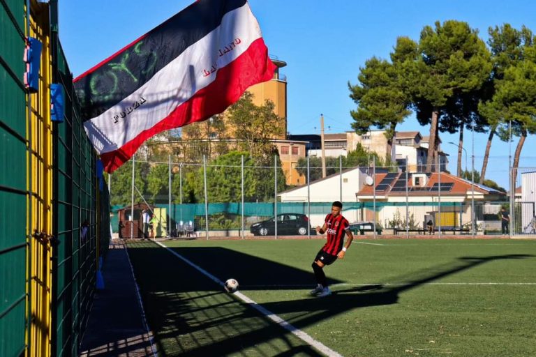 Secondo posto in classifica e virtù: il Lanciano FC vince anche ad Atessa