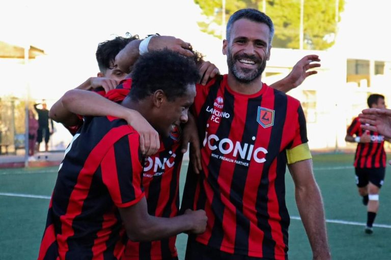 Il Lanciano FC non si ferma e vola al primo posto: battuto anche il San Vito
